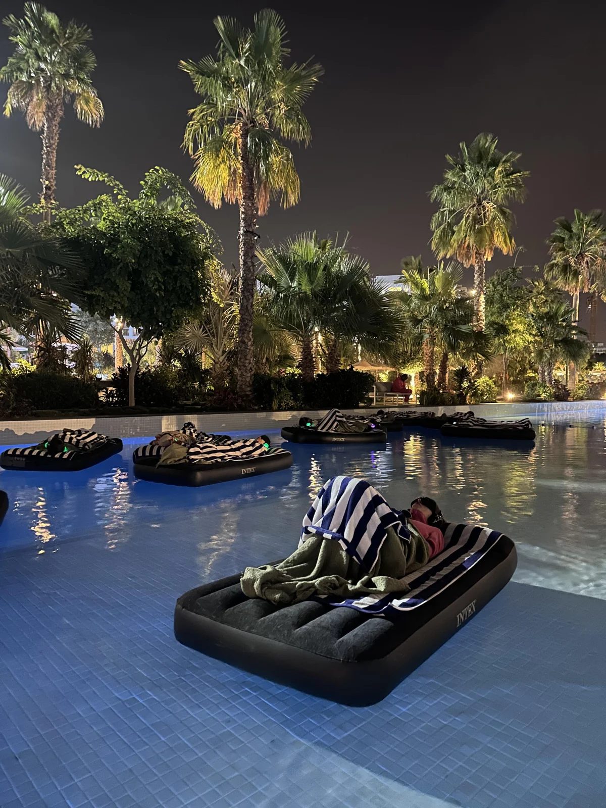 The Bay Health Club, Al Barari